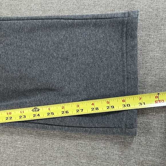 UGG Sweatpants Men's XL Gray Elastic Drawstring Casual Athleisure - Picture 11 of 13